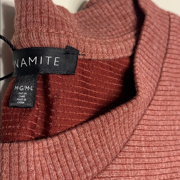 Dynamite crop top - Picture 3 of 3